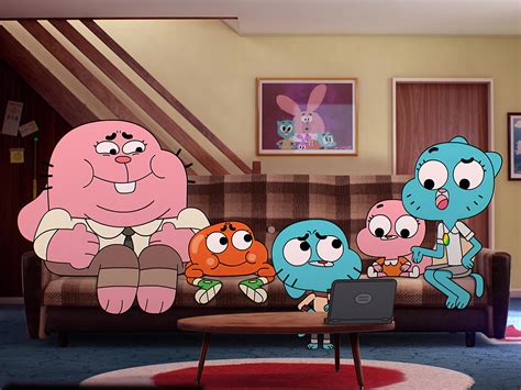 amazing world of gumball full episodes